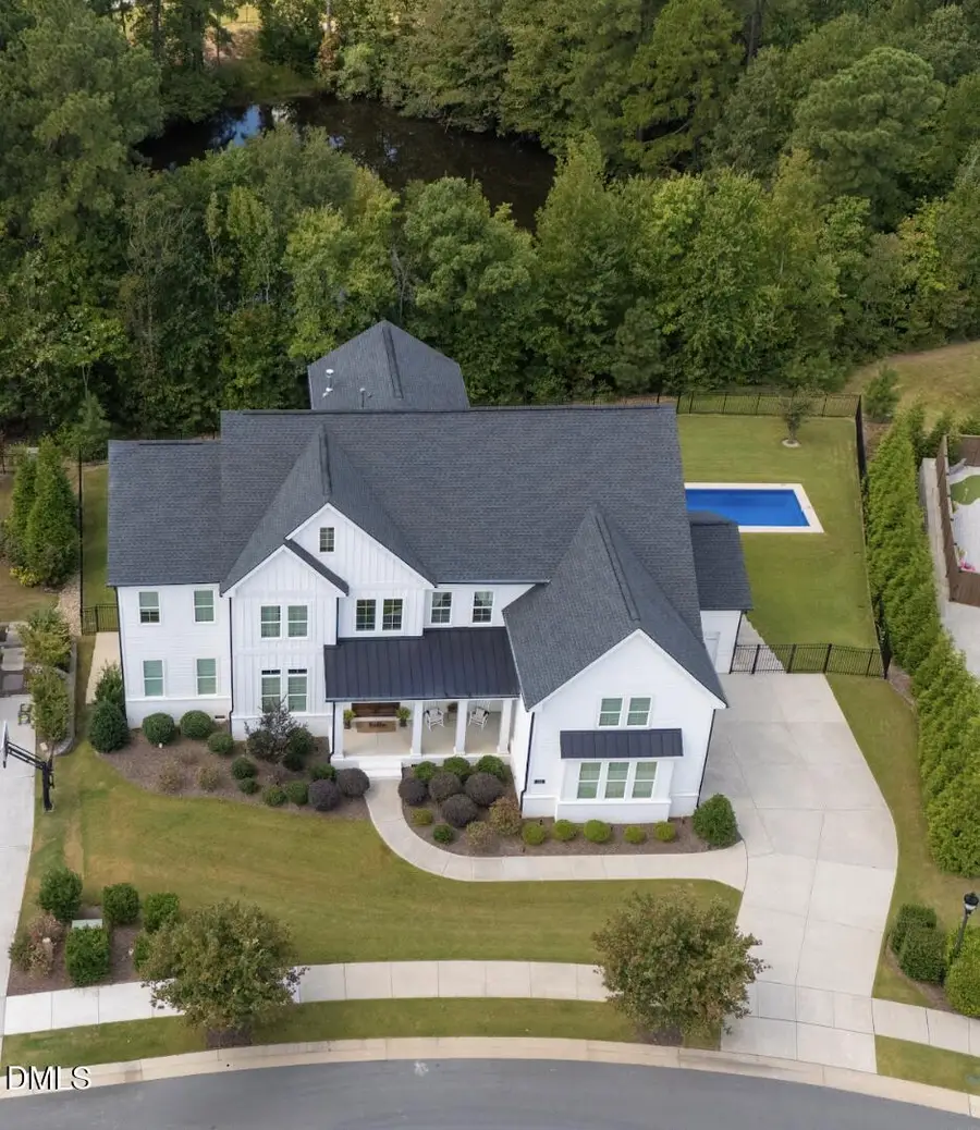 408 Addison Pond Drive, Holly Springs, NC 27540 - #2