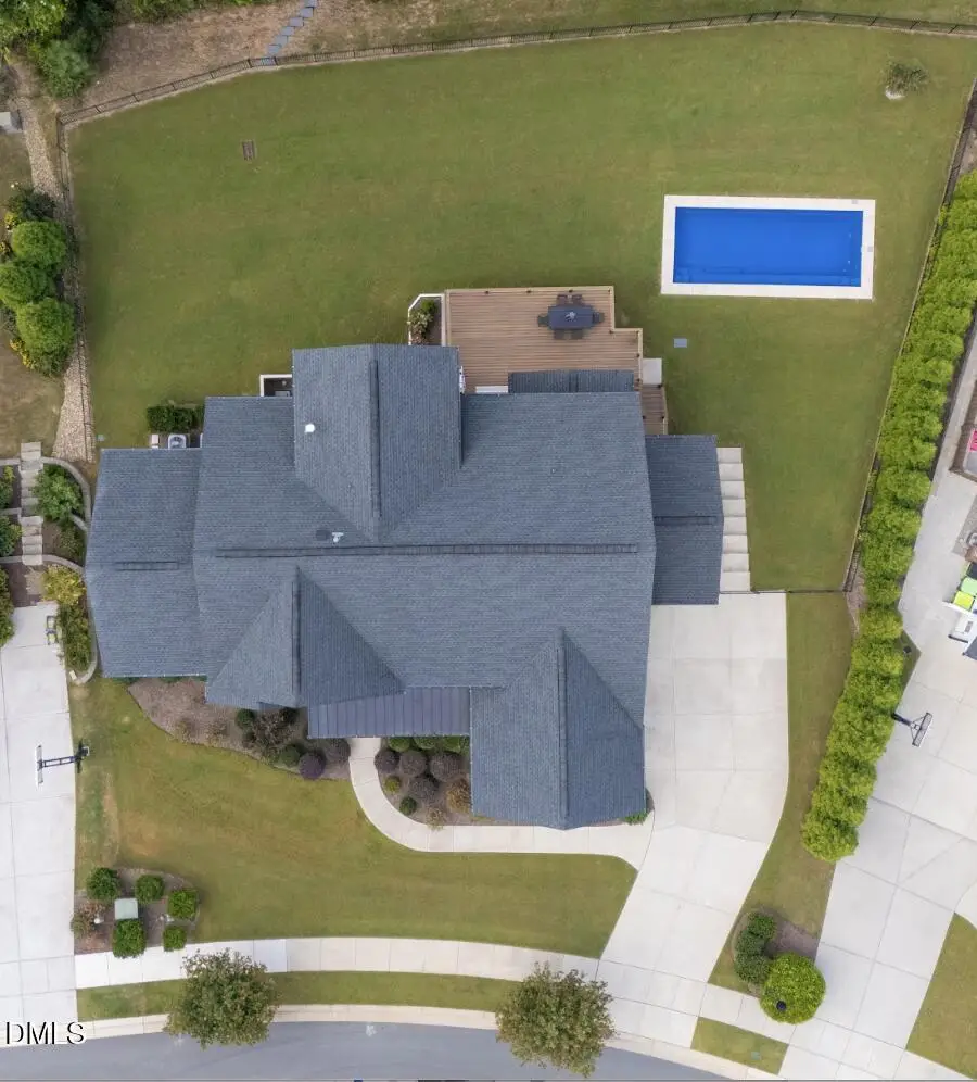 408 Addison Pond Drive, Holly Springs, NC 27540 - #3