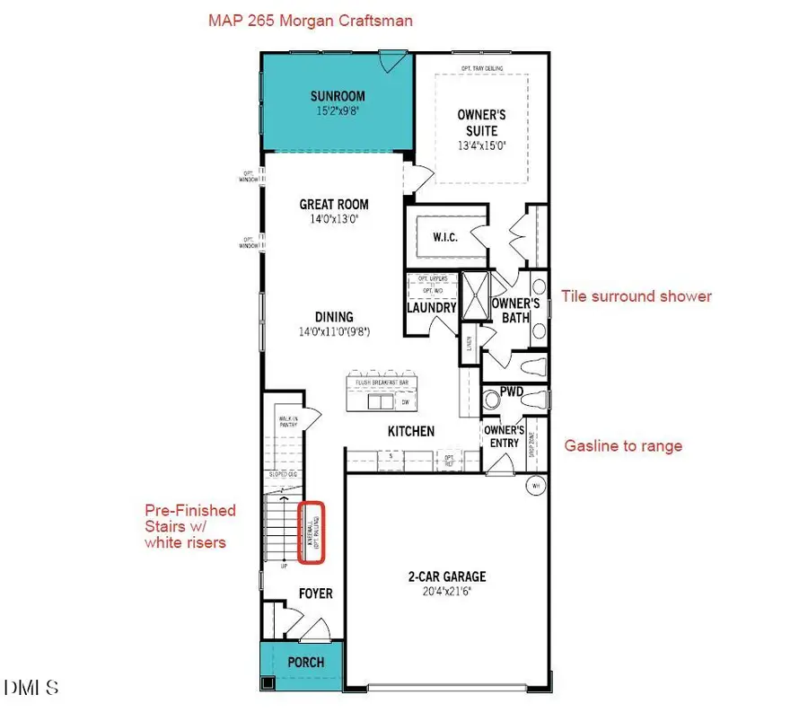 132 Vulcan Street, Garner, NC 27529 - #3