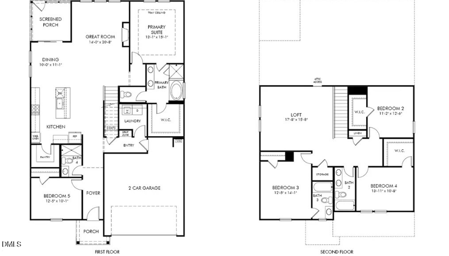 232 Marshrose Road, Wendell, NC 27591 - #2