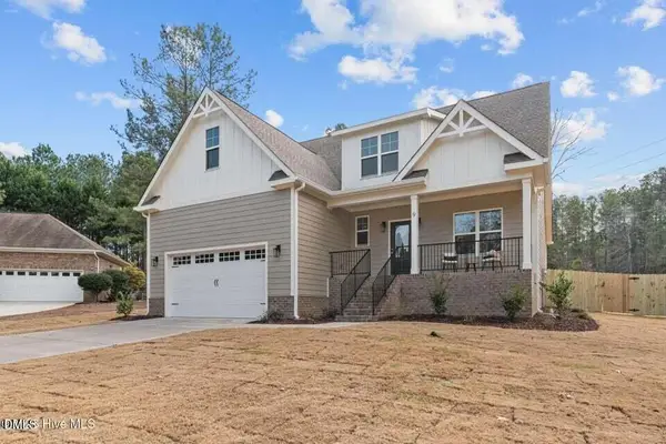 9 Tull Lane, Pinehurst, NC 28374