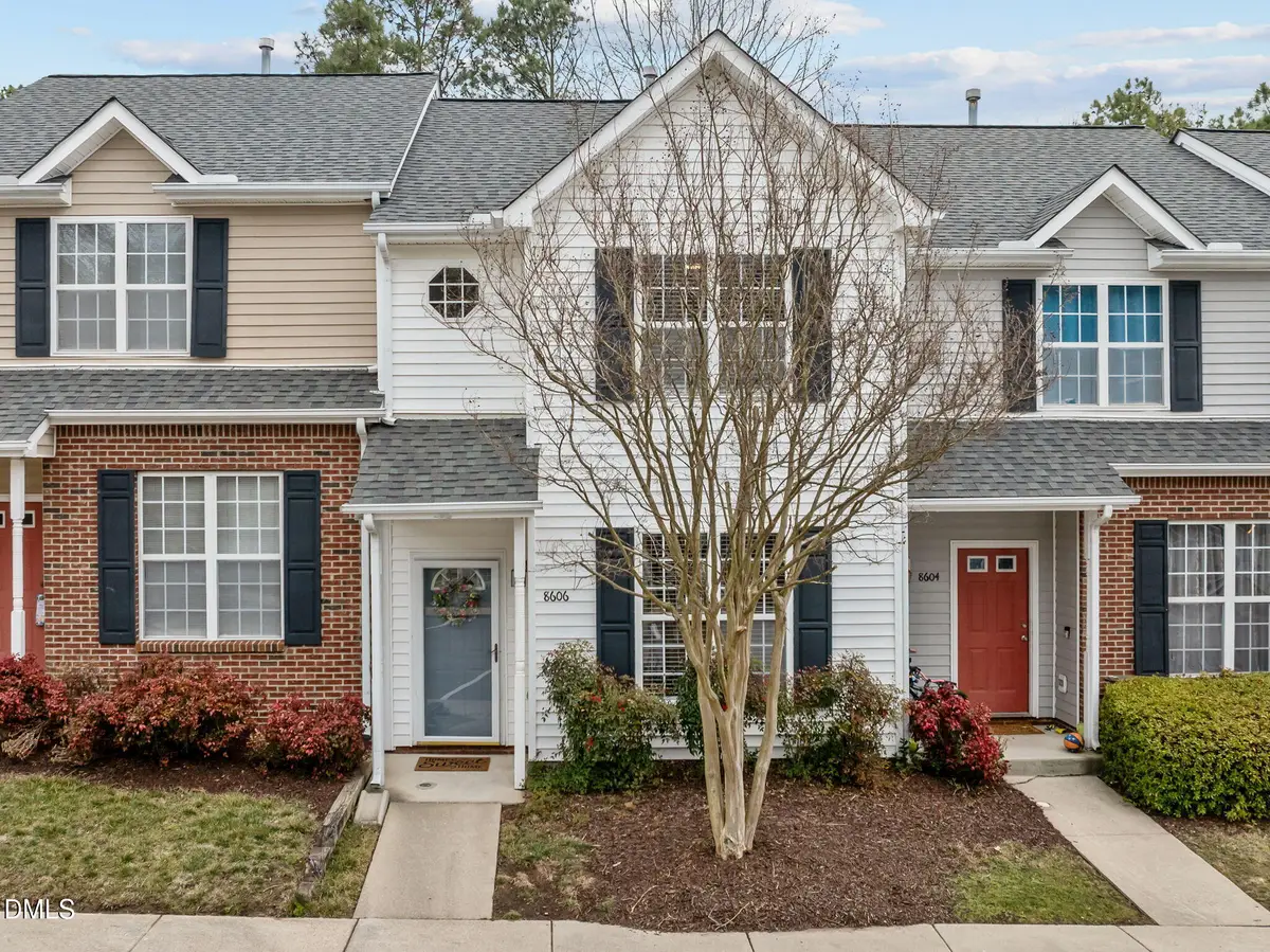 8606 London Park Court, Raleigh, NC 27615 - #1