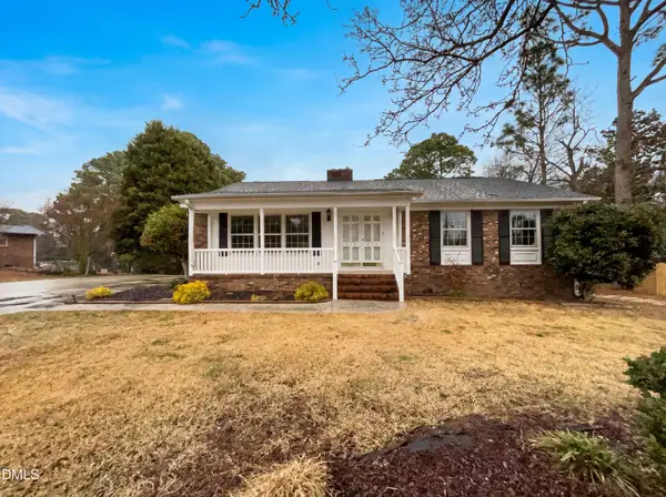 1843 Bryn Mawr Drive, Fayetteville, NC 28304