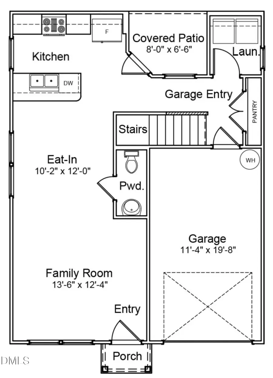 345 Buckthorn Drive, Youngsville, NC 27596 - #2