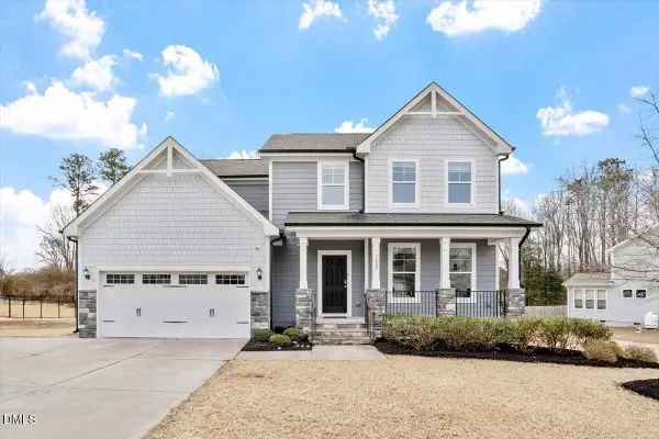 1433 White Spruce Drive, Willow Springs, NC 27592