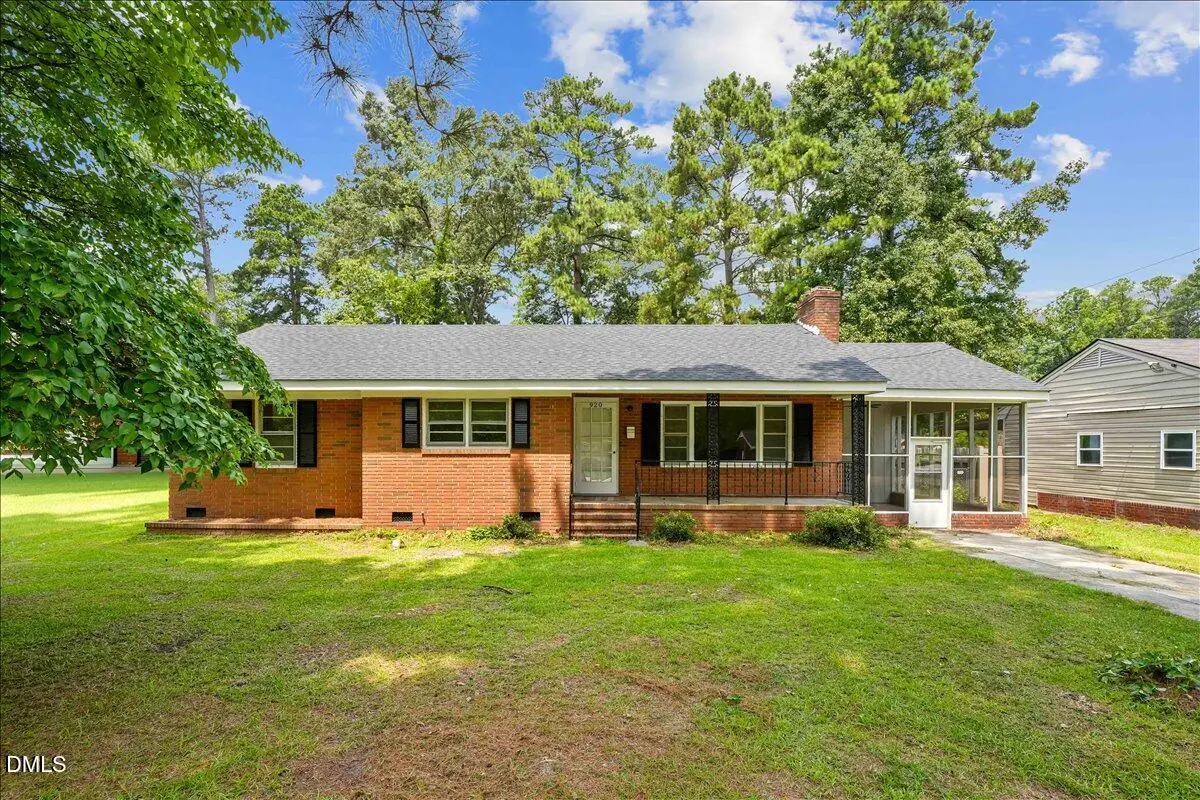 920 Cedarbrook Drive, Rocky Mount, NC 27803 - #1