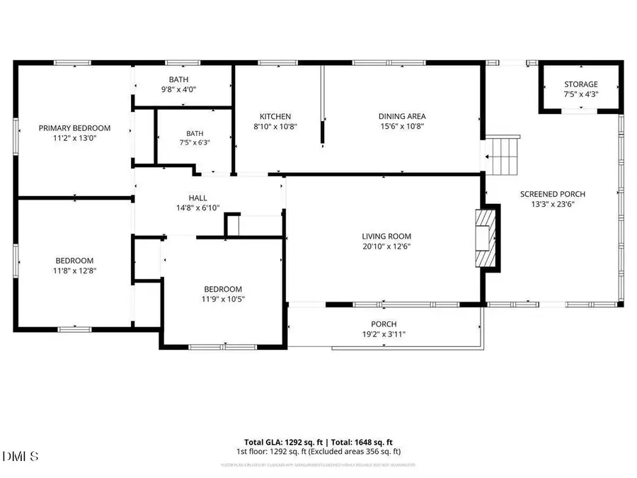 920 Cedarbrook Drive, Rocky Mount, NC 27803 - #2