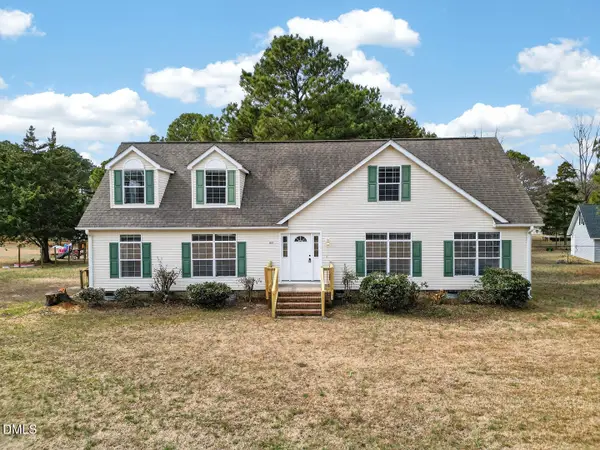 1583 Sid Mitchell Road, Youngsville, NC 27596
