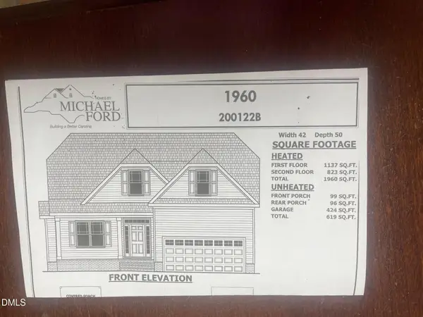 135 Bryant Farm Drive #6, Selma, NC 27576