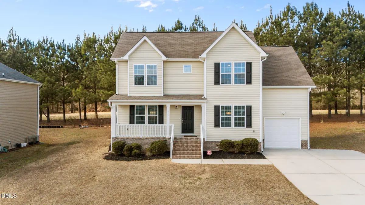 609 Quail Court, Creedmoor, NC 27522 - #1