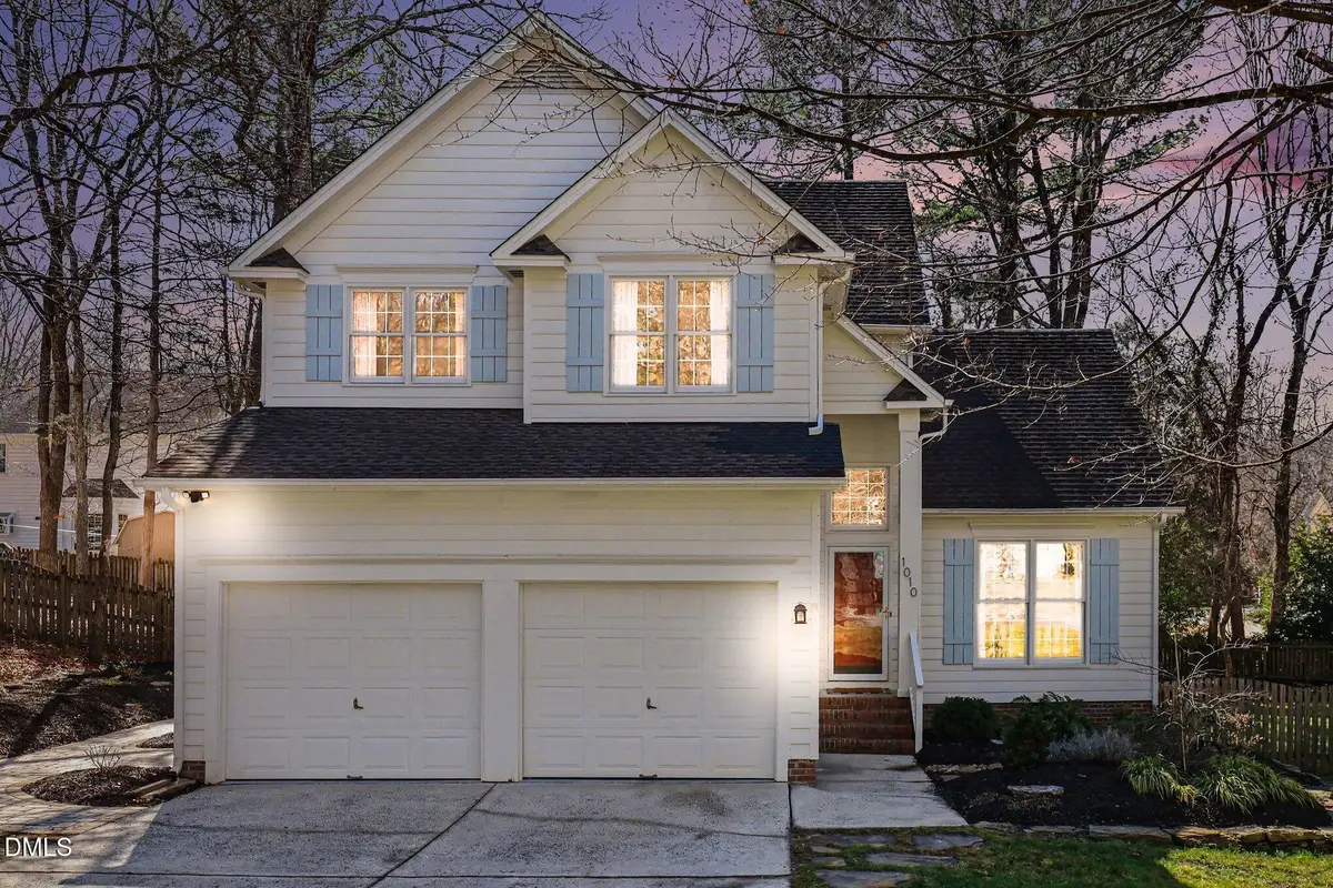 1010 Sturbridge Drive, Durham, NC 27713 - #1