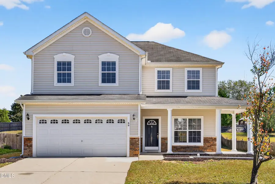 60 Rowan Drive, Clayton, NC 27520 - #2