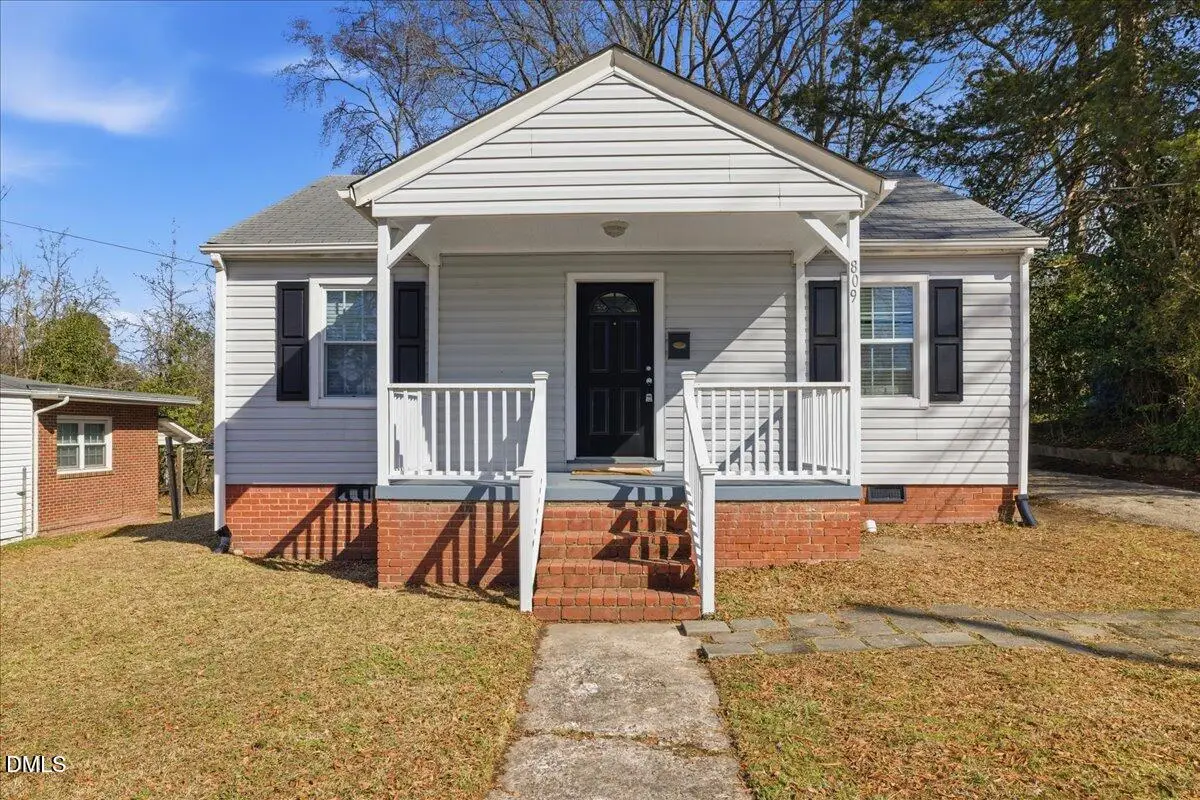 809 Dupree Street, Durham, NC 27701 - #1