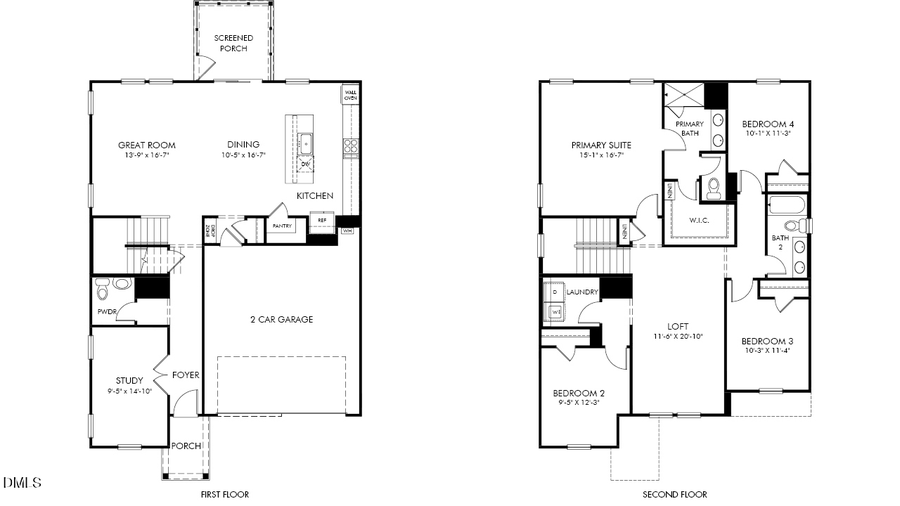 344 Southland Drive, Zebulon, NC 27597 - #2