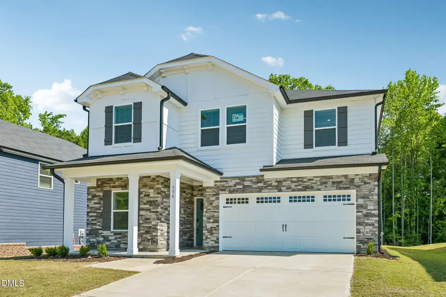336 Southland Drive, Zebulon, NC 27597 - #2