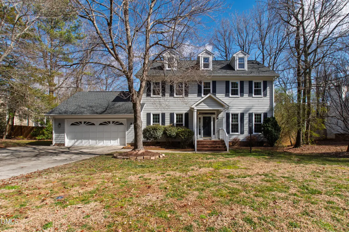 502 Heathridge Lane, Cary, NC 27513 - #1