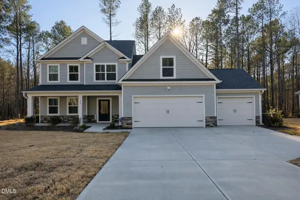 304 Artic Circle, Garner, NC 27529