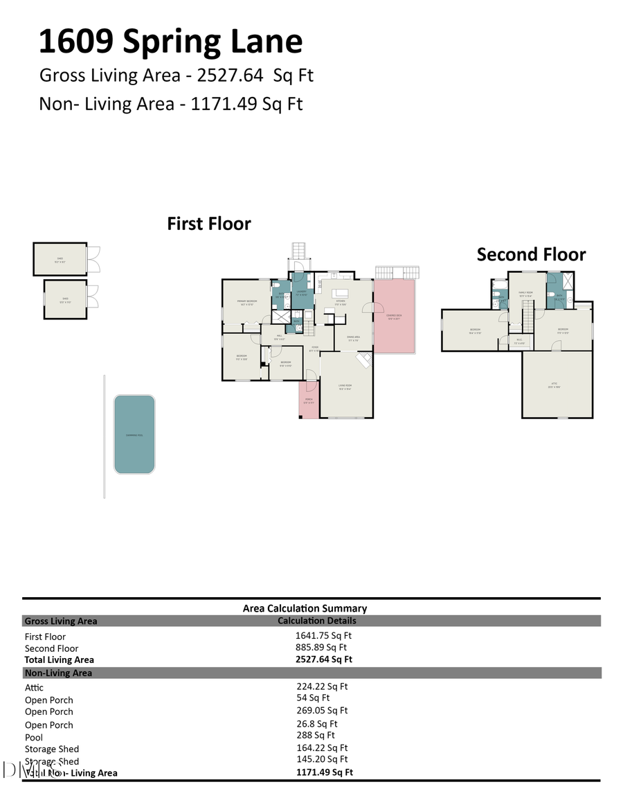 1609 Spring Lane, Sanford, NC 27330 - #2