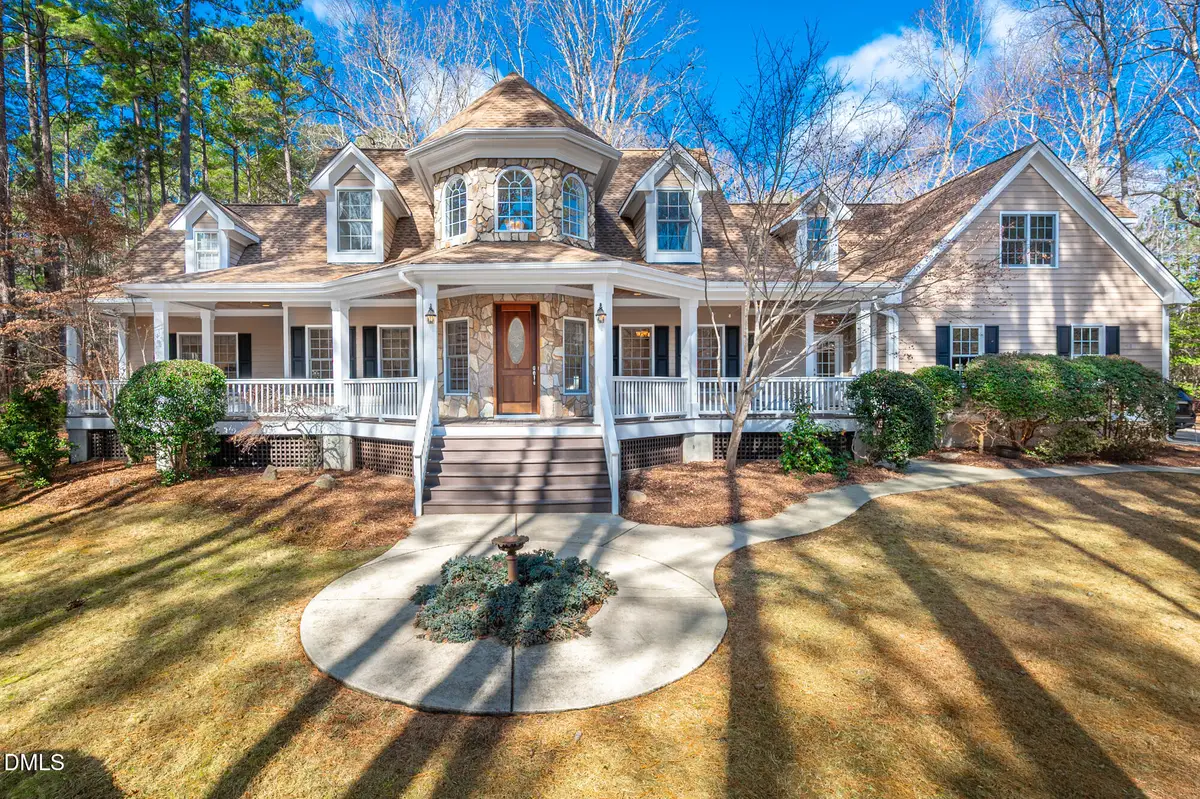 233 Bartlett Drive, Pittsboro, NC 27312 - #1