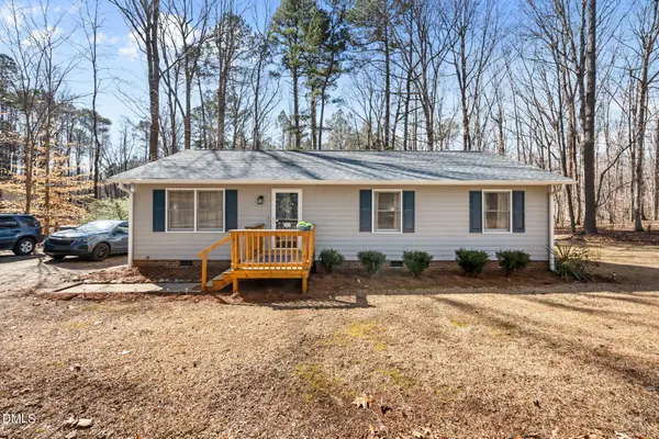 517 John Mitchell Road, Youngsville, NC 27596