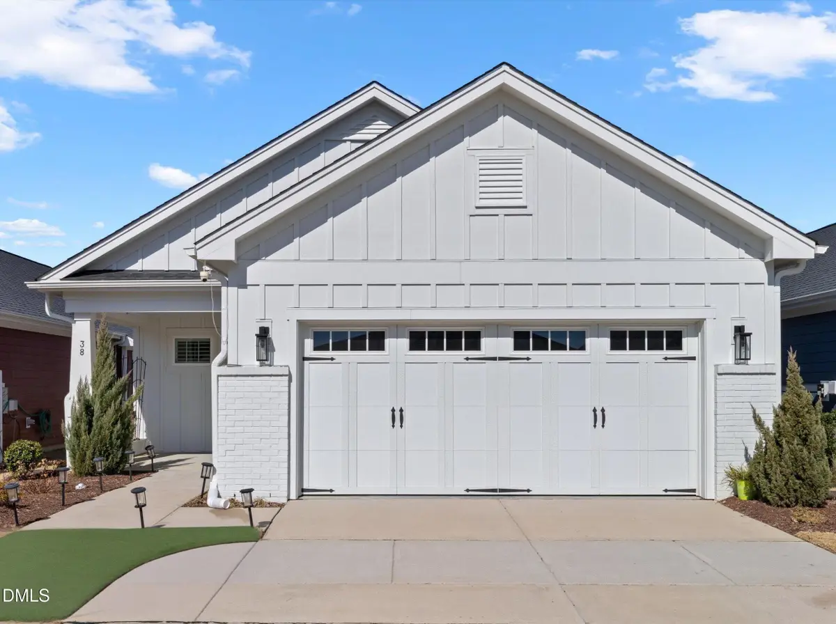 38 Cabarrus Way, Clayton, NC 27527 - #1