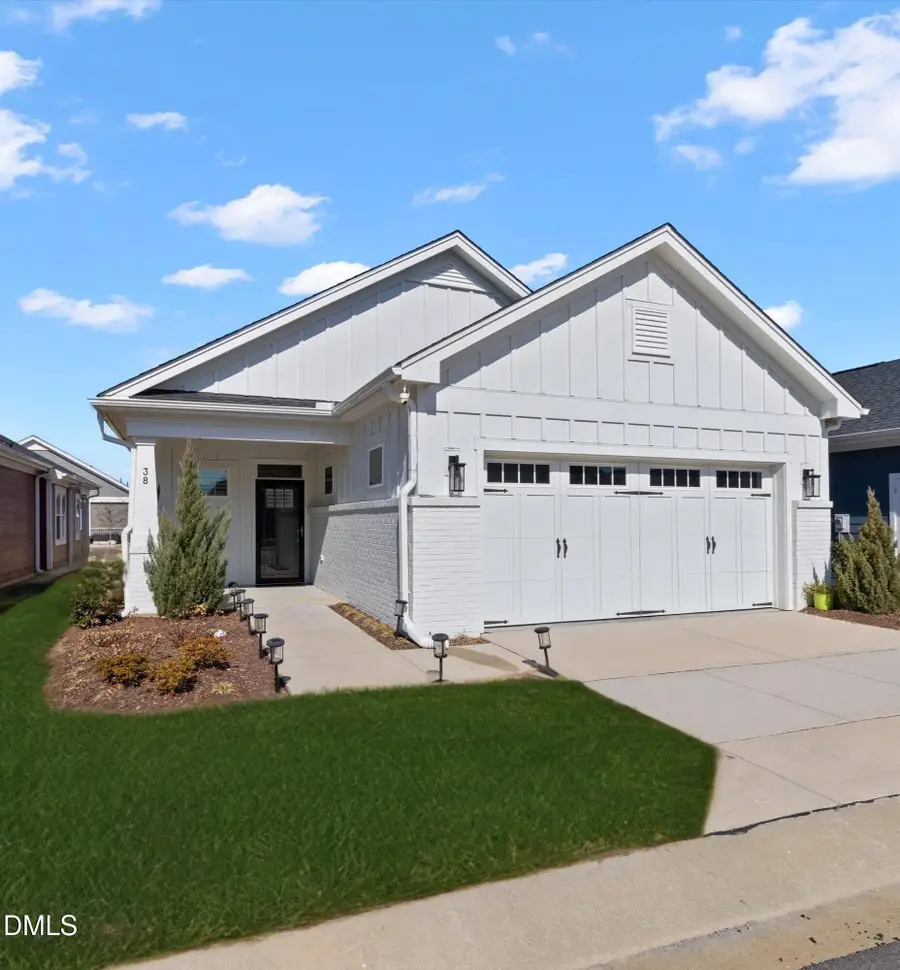 38 Cabarrus Way, Clayton, NC 27527 - #2