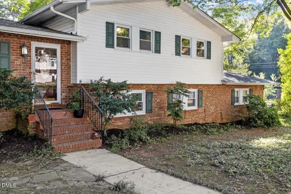 2100 Nancy Ann Drive, Raleigh, NC 27607