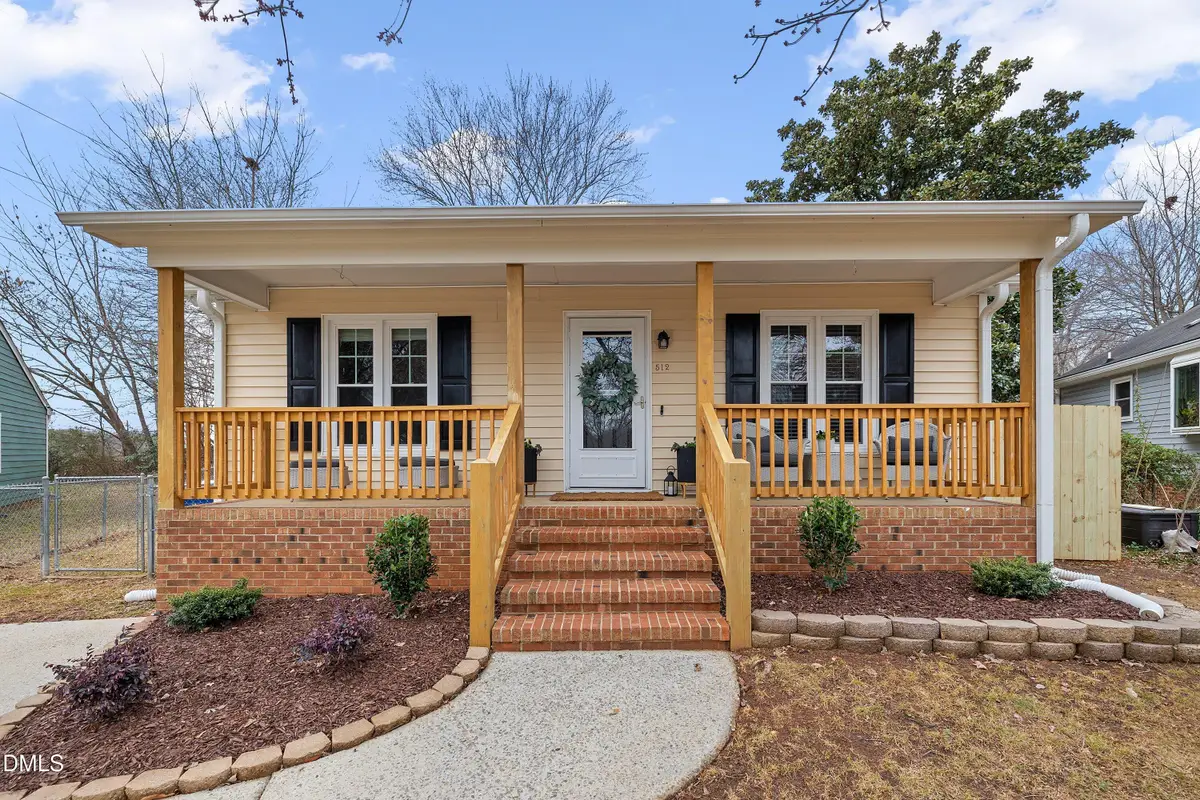 512 Ellis Court, Raleigh, NC 27603 - #1
