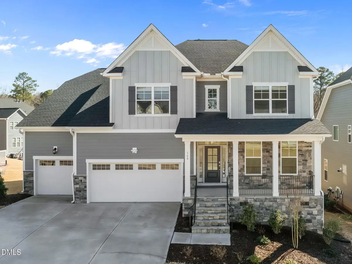160 Cramerton Drive, Holly Springs, NC 27540 - #1