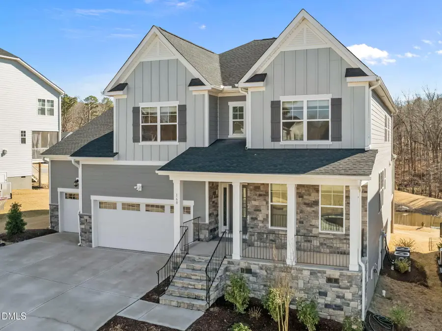 160 Cramerton Drive, Holly Springs, NC 27540 - #3