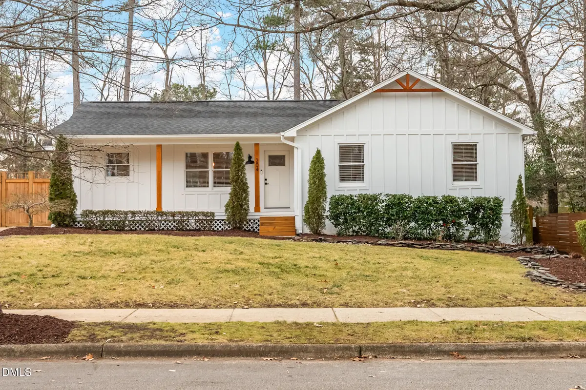 204 Rosehaven Drive, Raleigh, NC 27609 - #1