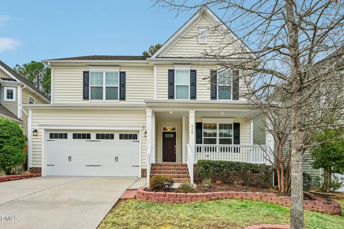 316 Rapport Drive, Cary, NC 27519 - #1