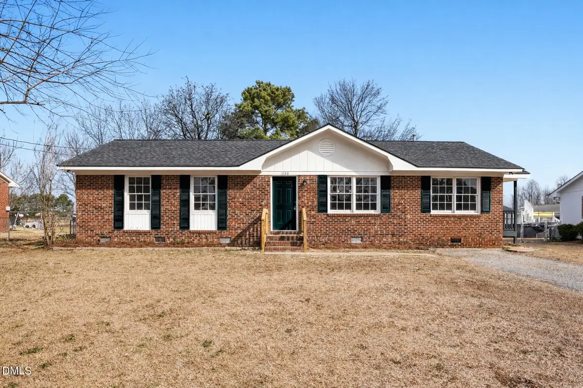 1120 W Pope Street, Benson, NC 27504 - #1