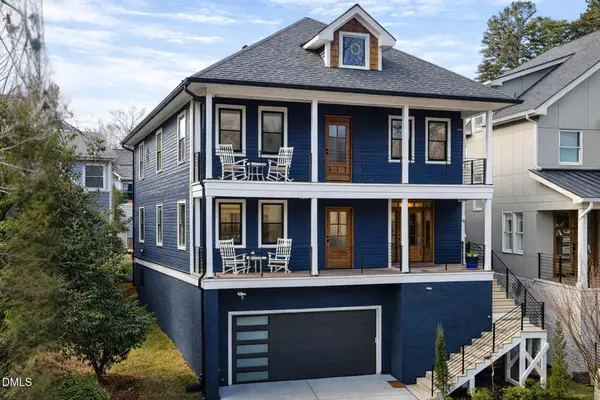 1433 Nottingham Road, Raleigh, NC 27607