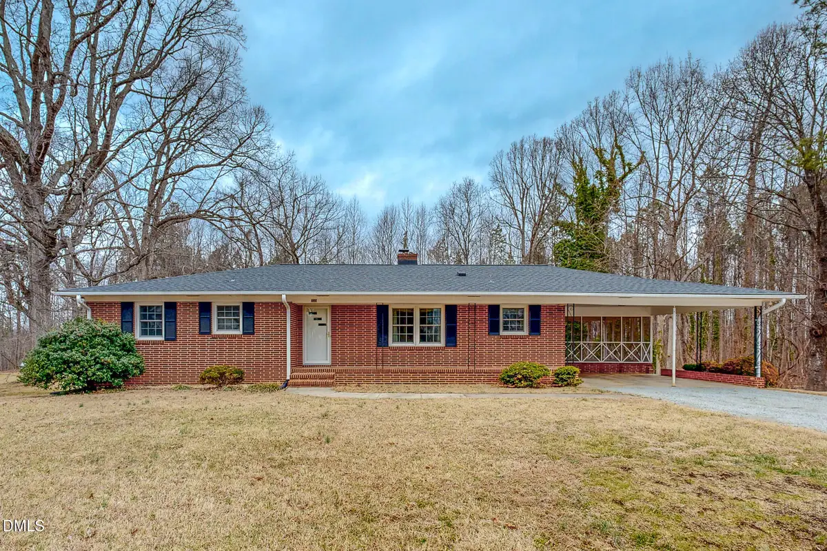 333 Allensville Road, Roxboro, NC 27574 - #1