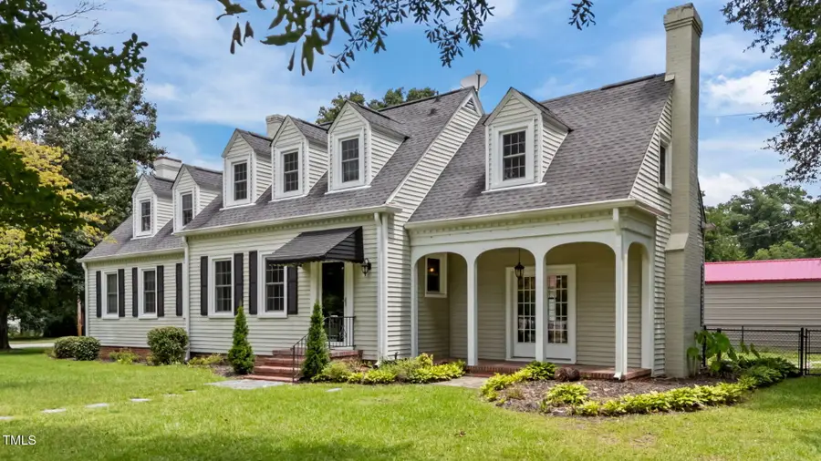 401 Goldsboro Street, Lucama, NC 27851 - #3