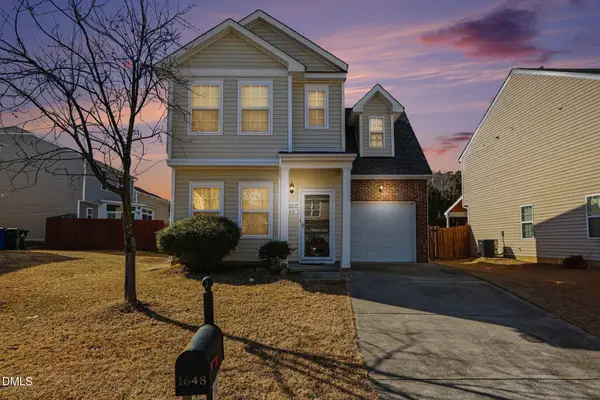 1648 Extine Lane, Raleigh, NC 27610