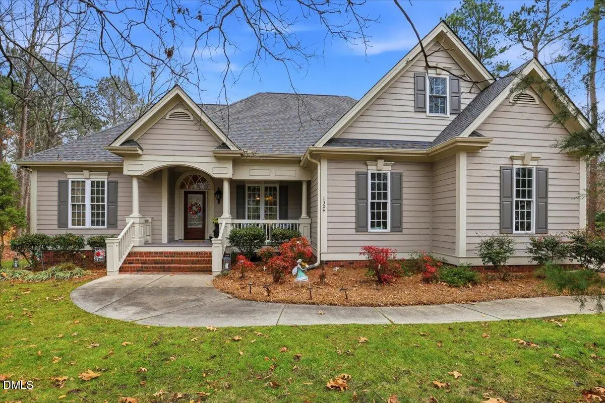 1324 Wakefield Farm Road, Zebulon, NC 27597 - #1