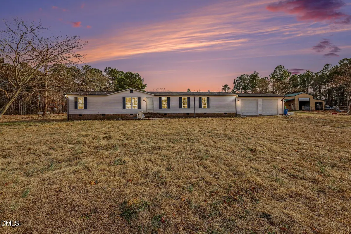 833 Brown Road, Lillington, NC 27546 - #1