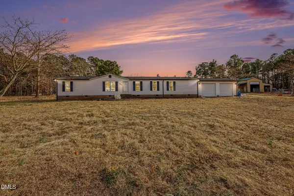 833 Brown Road, Lillington, NC 27546