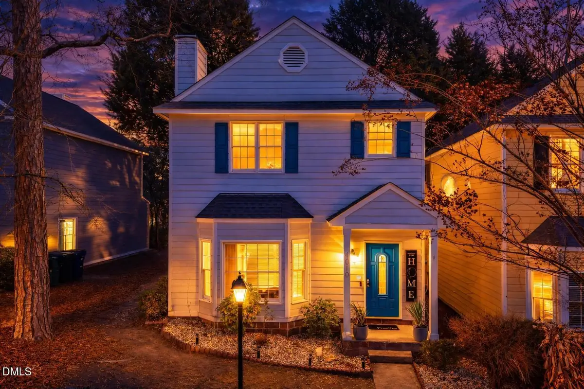 4010 Charleston Park Drive, Raleigh, NC 27604 - #1