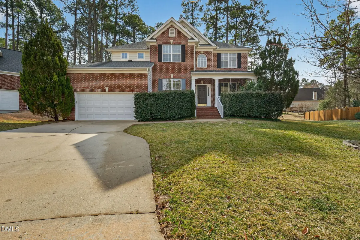 7 Scenic Court, Durham, NC 27713 - #1