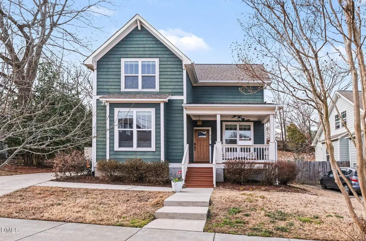 914 South Street, Durham, NC 27707 - #1