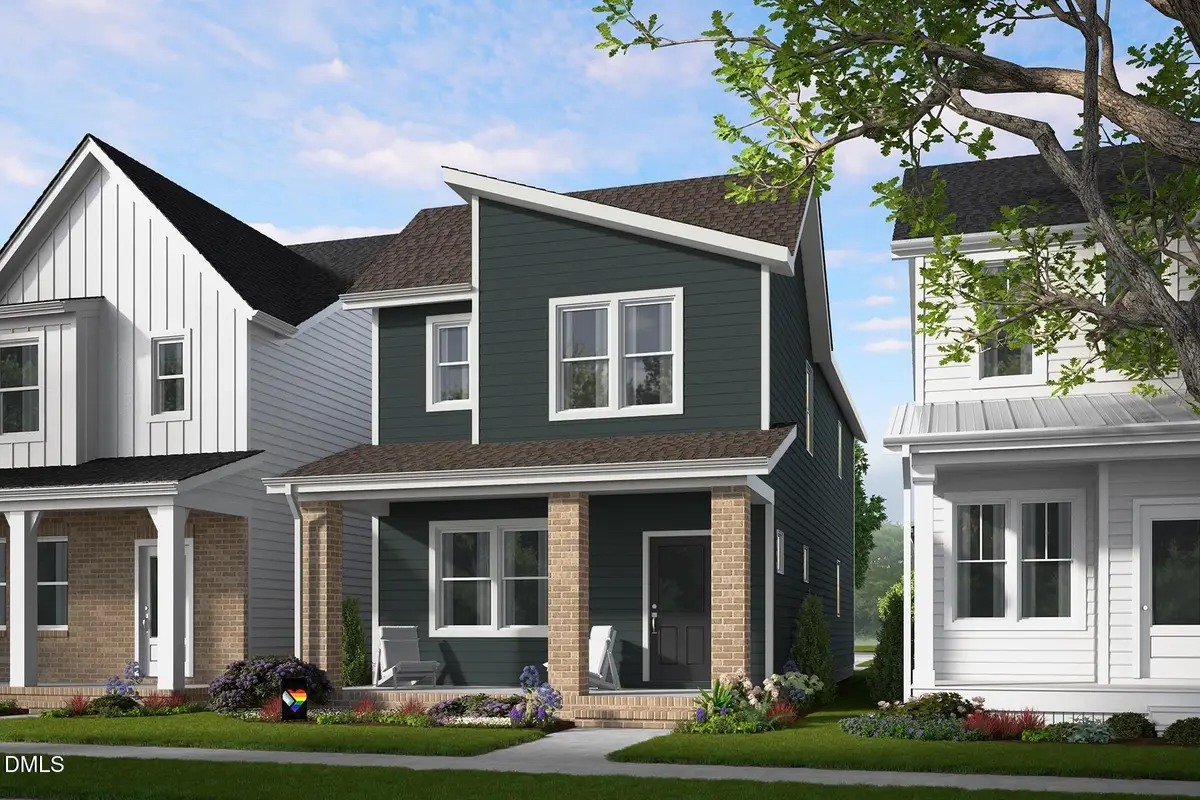 851 Central Park Drive, Raleigh, NC 27604 - #1