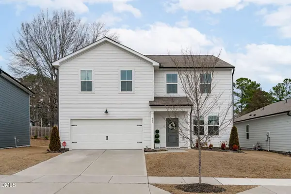 481 Campbell Ridge Place, Wendell, NC 27591