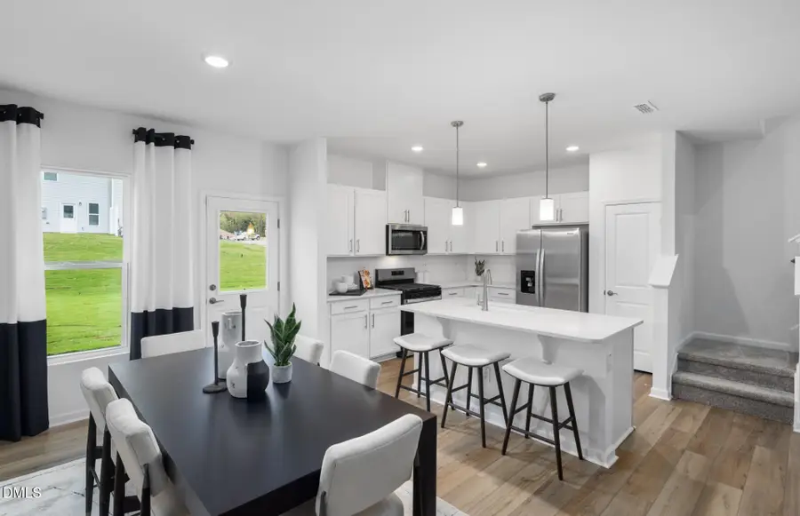 3034 Hammer Creek Road, Durham, NC 27704 - #3