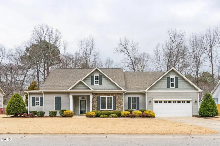 929 E Ivy Valley Drive, Fuquay Varina, NC 27526 - #3