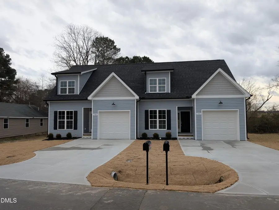 749 W Church Street, Angier, NC 27501 - #2