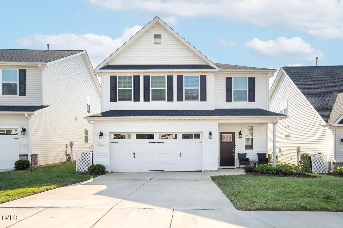2207 Campbell Loop, Burlington, NC 27215 - #1