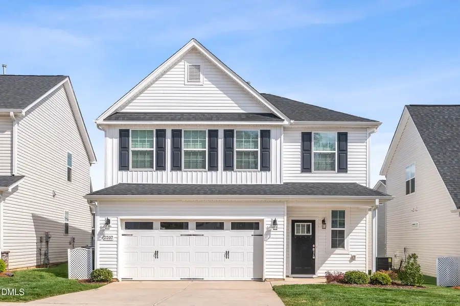 2207 Campbell Loop, Burlington, NC 27215 - #2